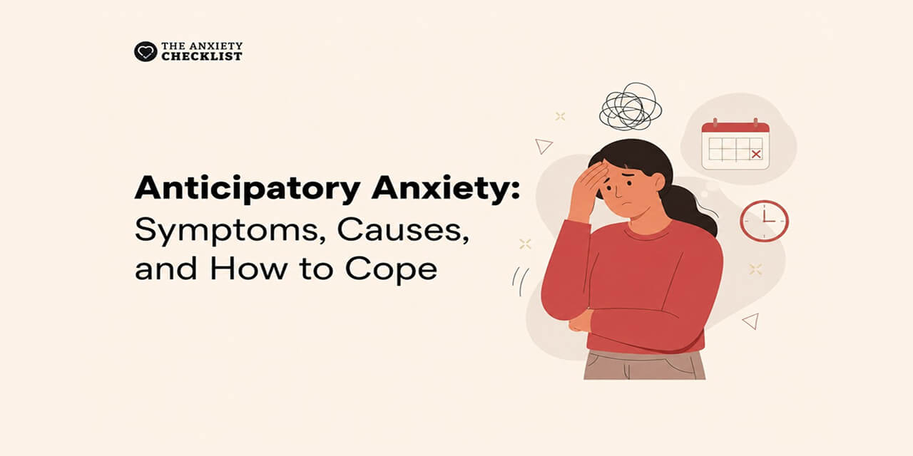 The Anxiety Checklist