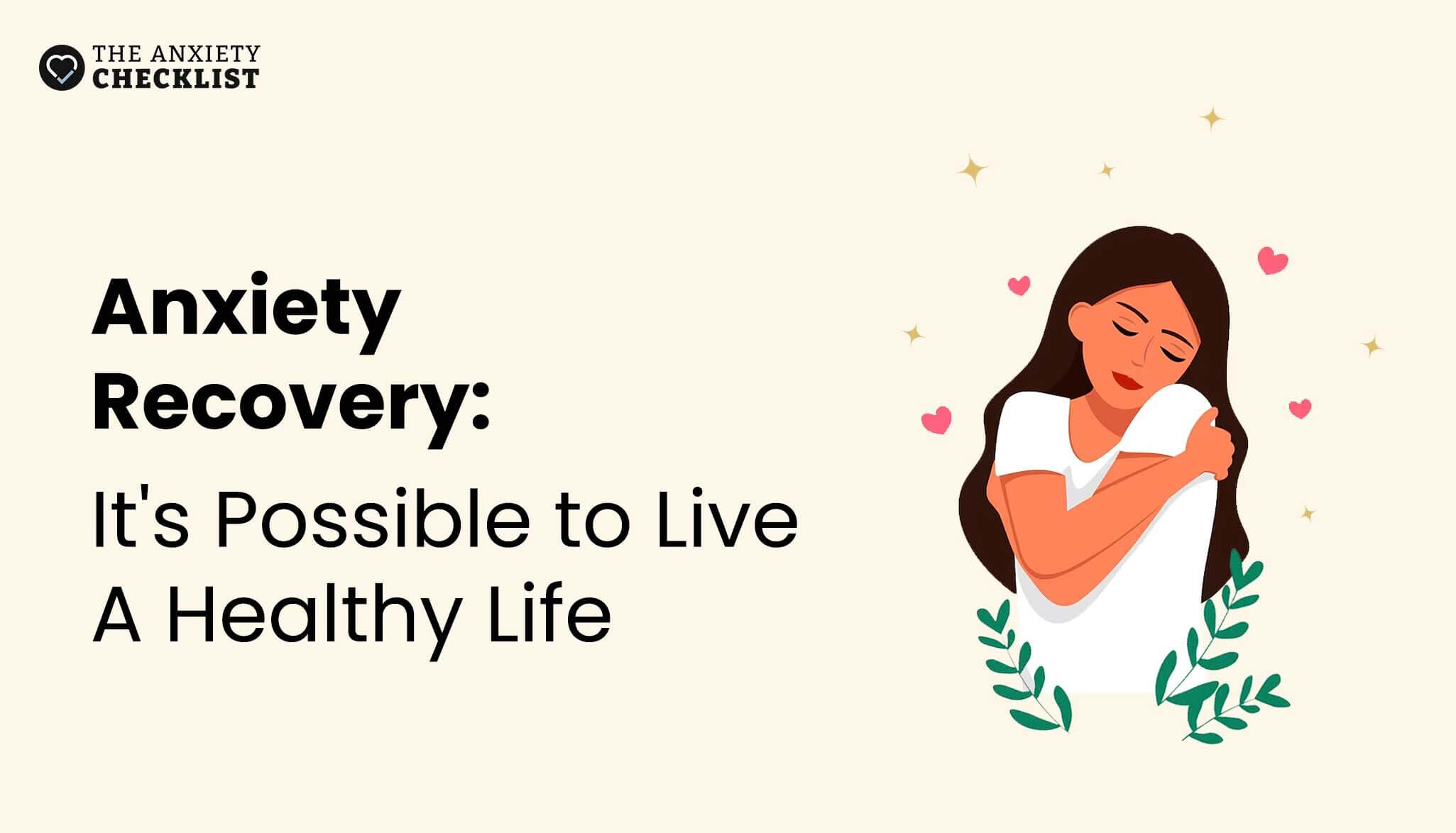The Anxiety Checklist