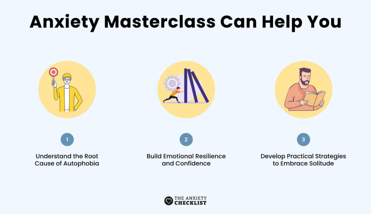 anxiety checklist