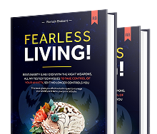 One free chapter of the Fearless Living eBook