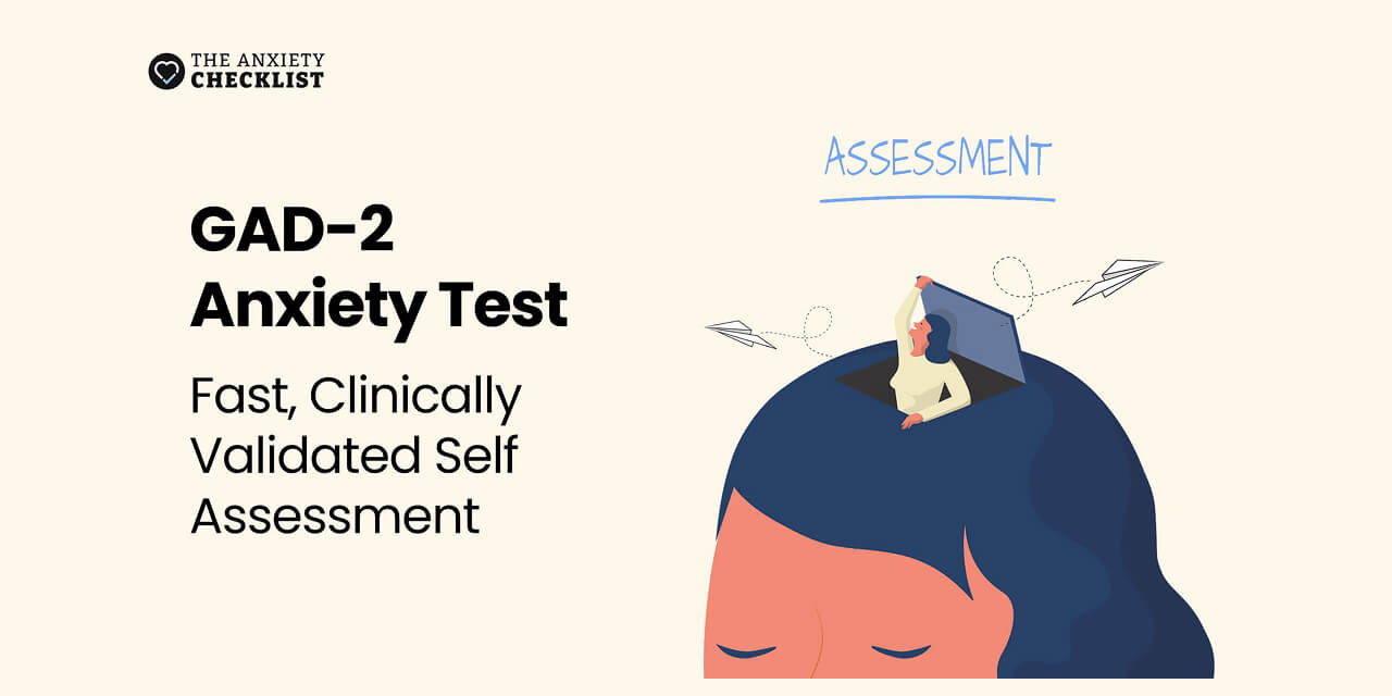 The Anxiety Checklist