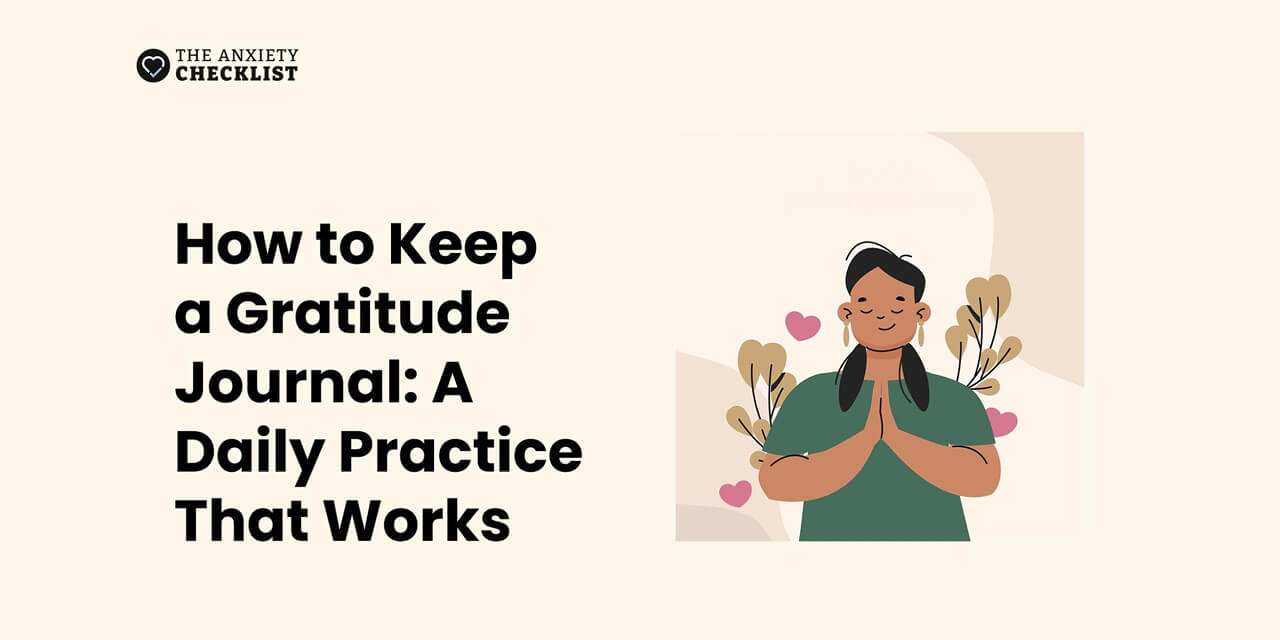 The Anxiety Checklist