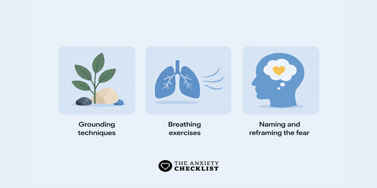 anxiety checklist
