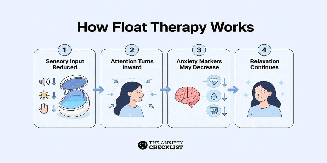 anxiety checklist