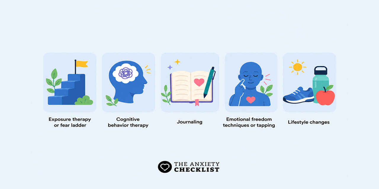 anxiety checklist