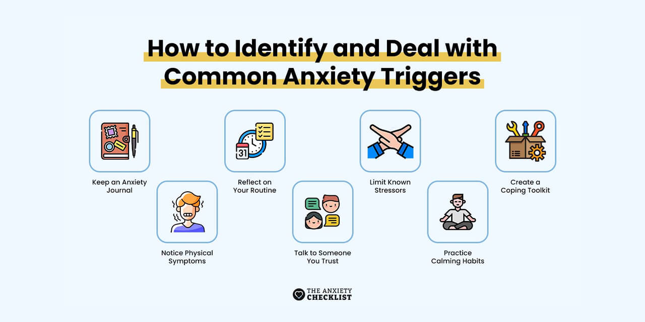 anxiety checklist