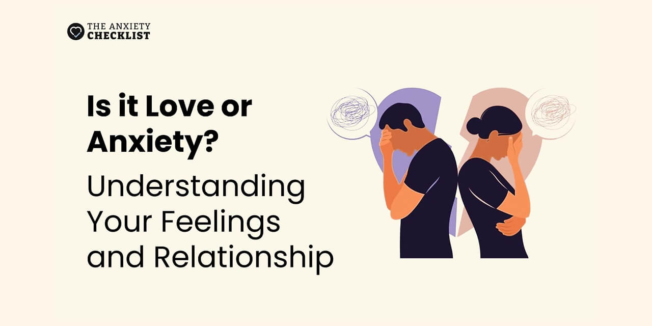 The Anxiety Checklist