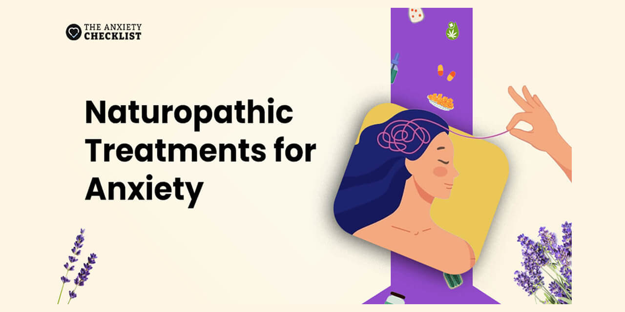 The Anxiety Checklist