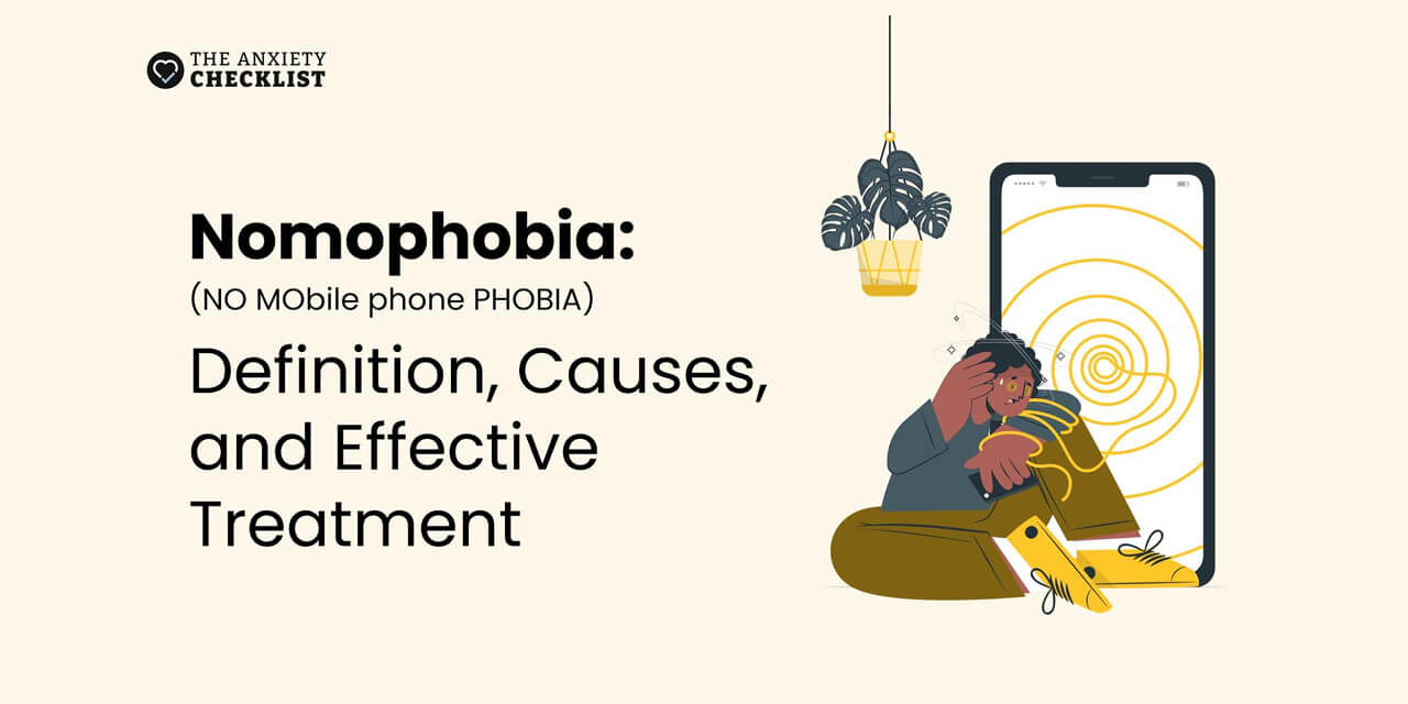 The Anxiety Checklist