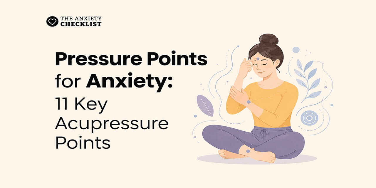 The Anxiety Checklist