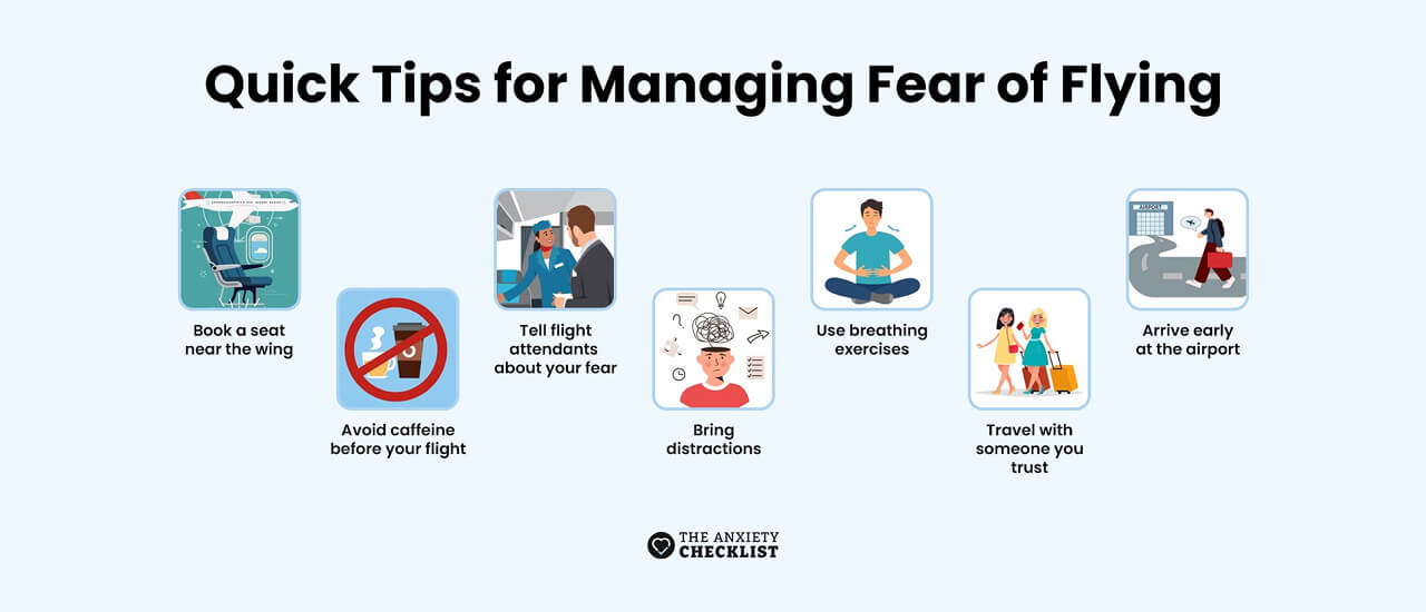anxiety checklist