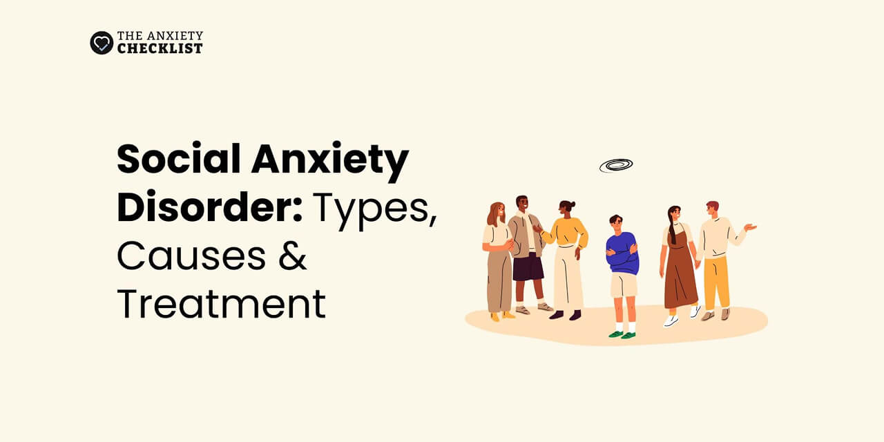 The Anxiety Checklist