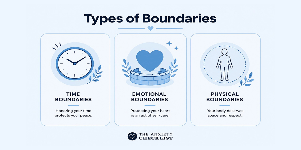 anxiety checklist
