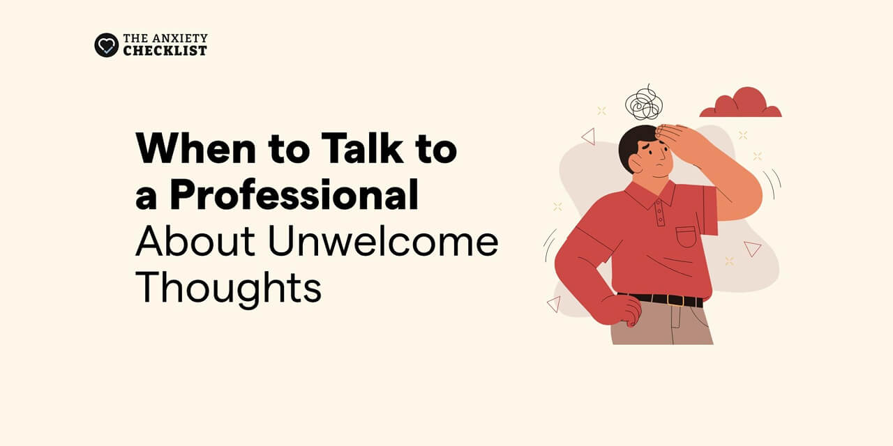 The Anxiety Checklist