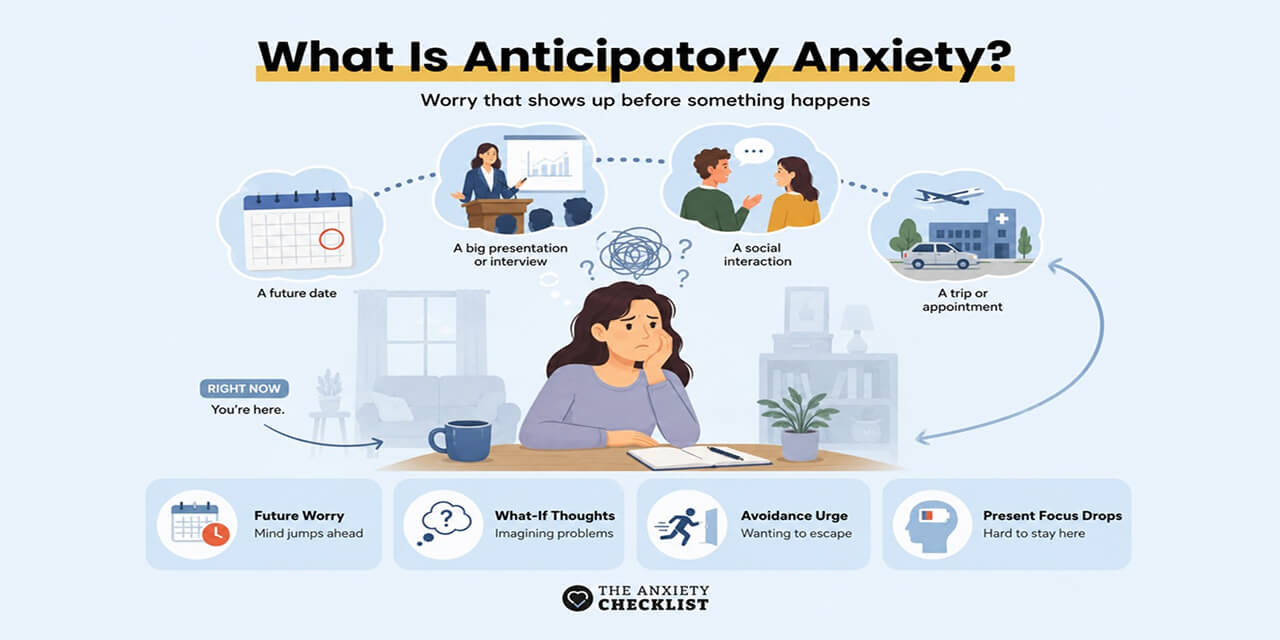 anxiety checklist