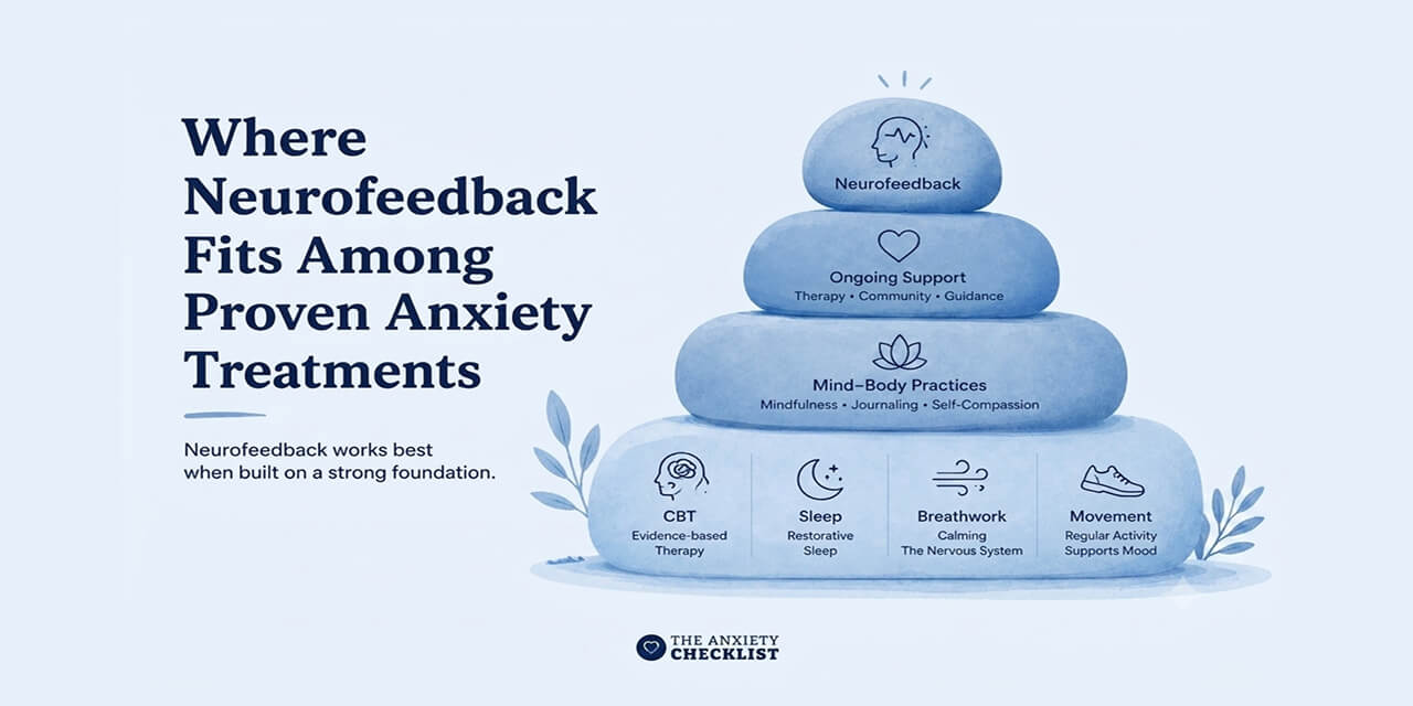 anxiety checklist
