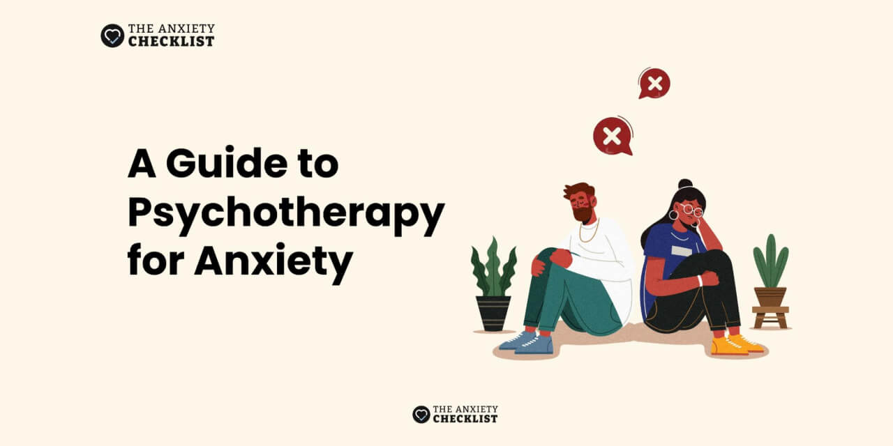 10 Non Medication Anxiety Treatment Options