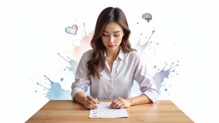 Your Anxiety Checklist for a Calmer Life
