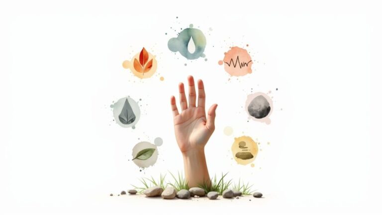 8 Grounding Techniques for Anxiety to Find Calm in 2025