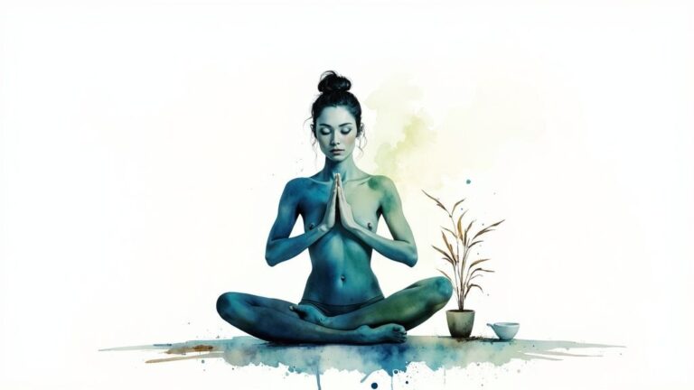 Breathing Exercises for Stress Relief & Anxiety
