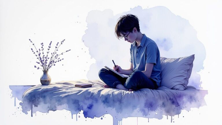 Conquer Anxiety at Bedtime for Better Sleep