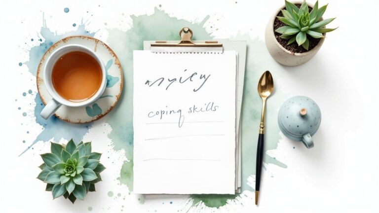 Download Your Anxiety Coping Skills Worksheet Today