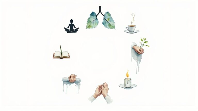 Anxiety Coping Skills List: 8 Techniques for a Panic-Free Future