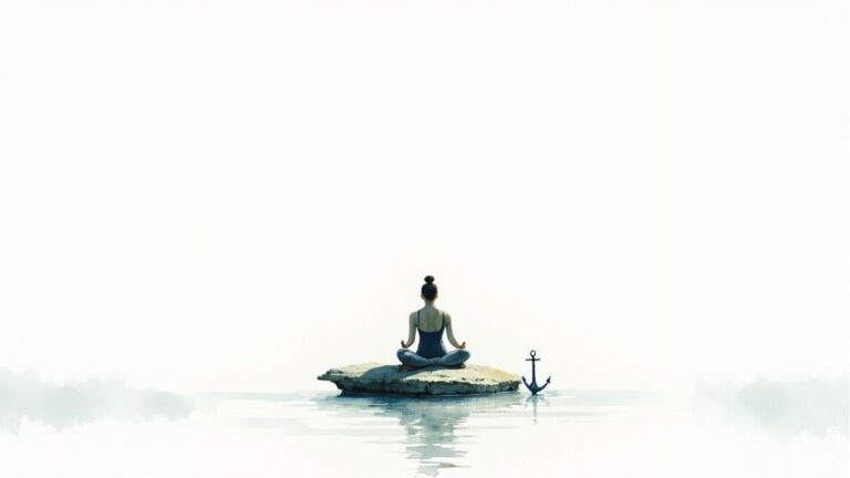 Being Present in the Moment: Your Path to a Panic-Free Life