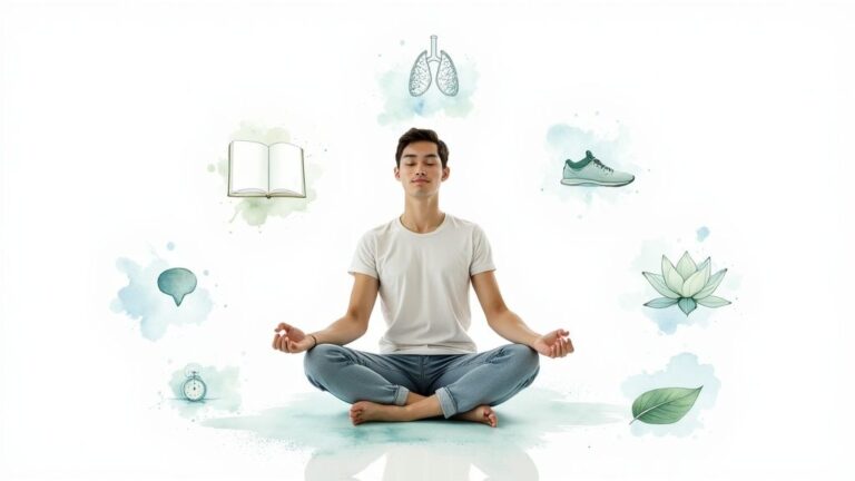 8 Coping Skills for Anxiety to Reclaim Your Life in 2025