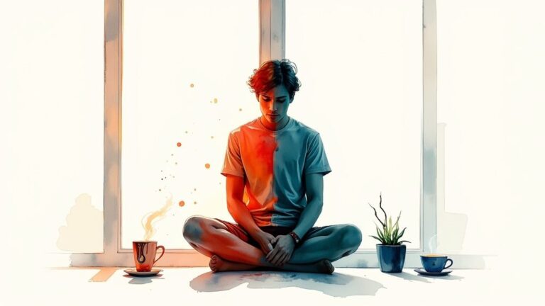 What Causes Morning Anxiety and How to Find Calm