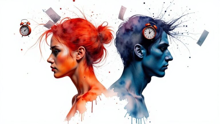 Understanding the Differences Between Stress and Anxiety