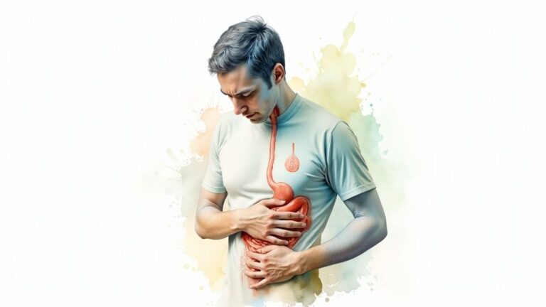 Anxiety Causing Stomach Pain And How You Can Heal