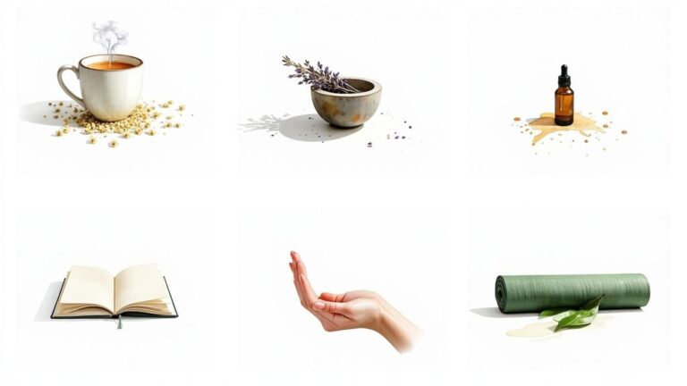 7 natural remedies for anxiety and stress that actually work