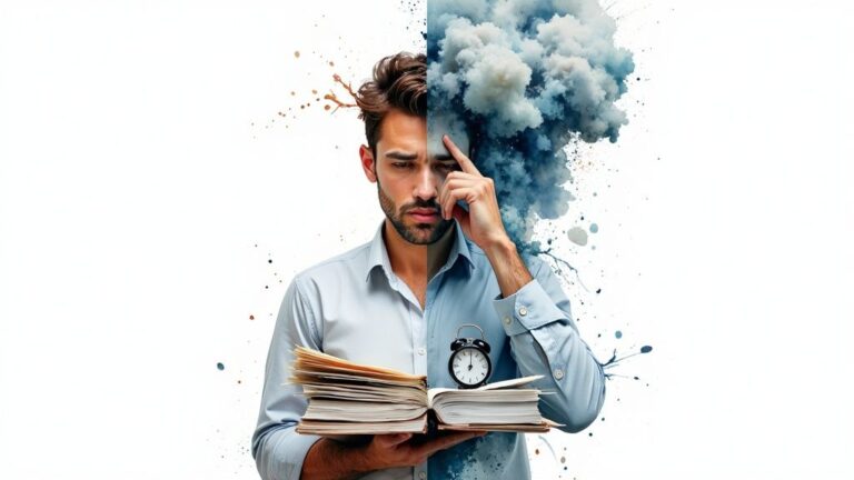 Difference Between Stress and Anxiety: Key Insights