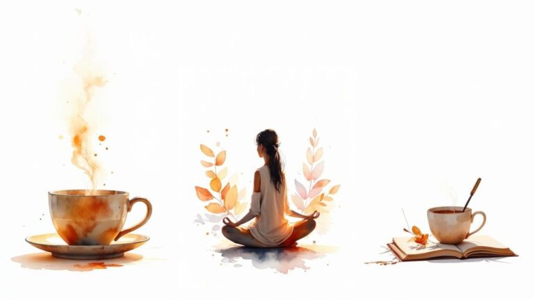 A Daily Routine for Mental Health and Healing