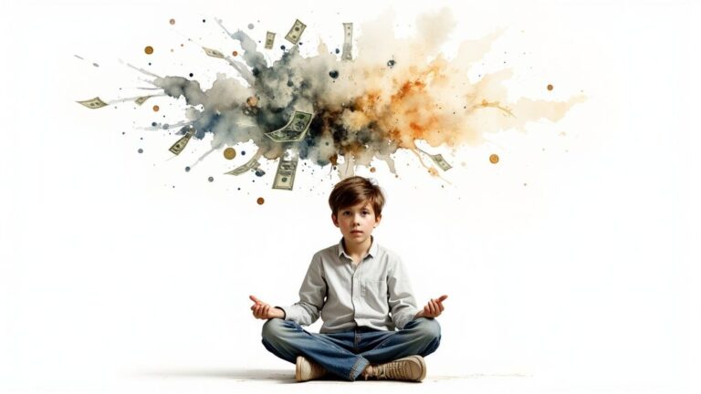 Finding Calm and Hope with Money Anxiety