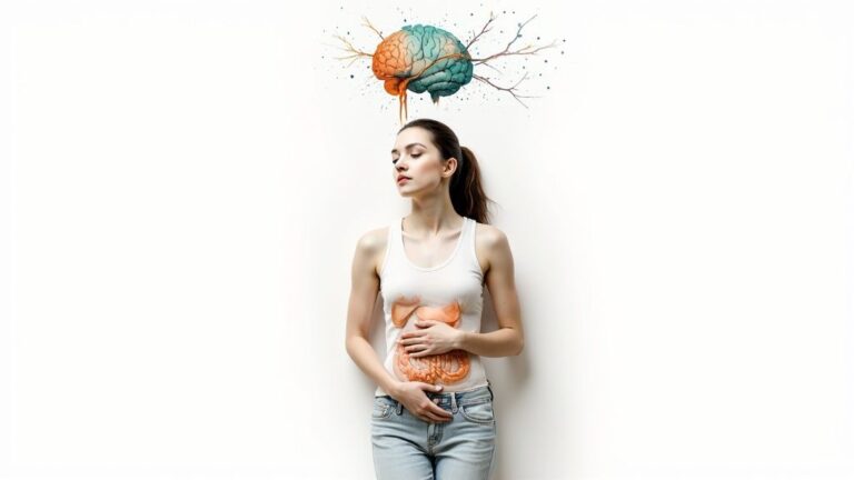 anxiety causing stomach problems? Calm Your Gut & Find Lasting Relief