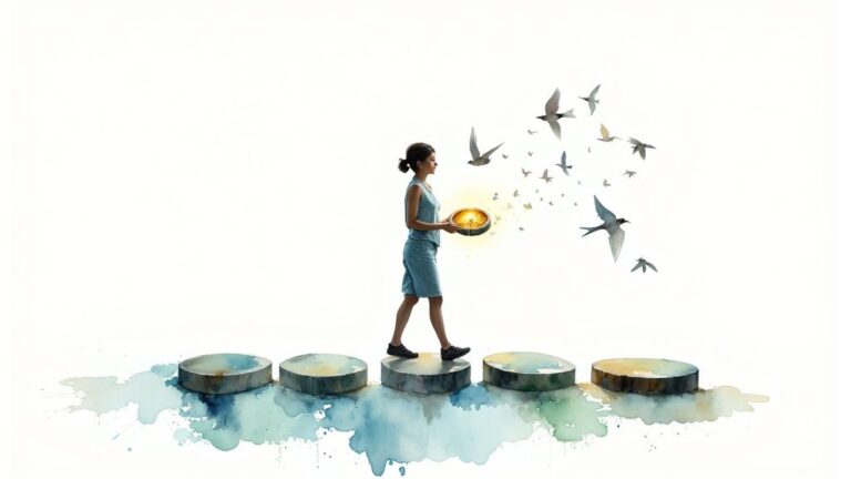 How to regain control of your life: Steps for anxiety