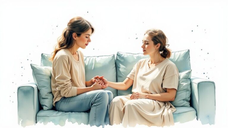 Living with Someone with Anxiety: A Hopeful Guide to Healing and Recovery