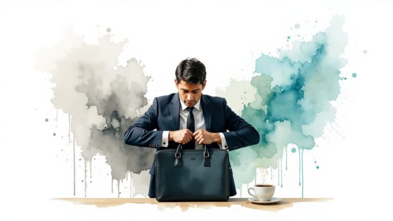 Anxious About Going to Work? Find Calm and Hope