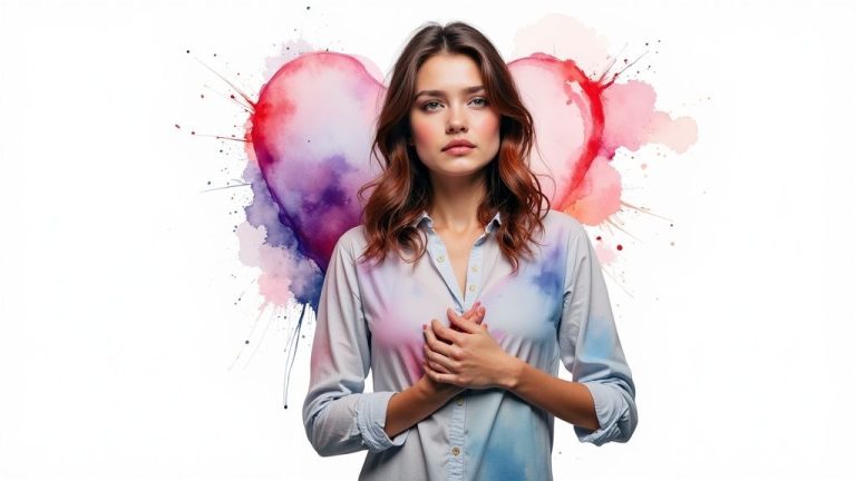 The Chest Pain Symptom of Anxiety Explained