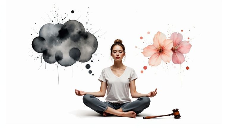 How to Challenge Negative Self Talk for Inner Peace