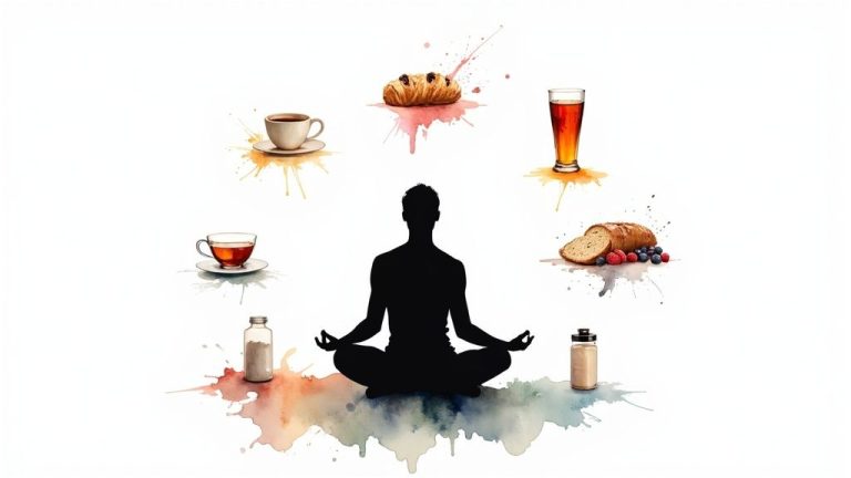 Calm Anxiety: anxiety and foods to avoid – 7 Simple Ways