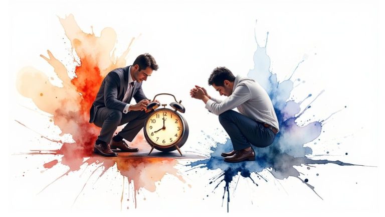Stress vs Anxiety Understanding the Difference for a Panic-Free Life