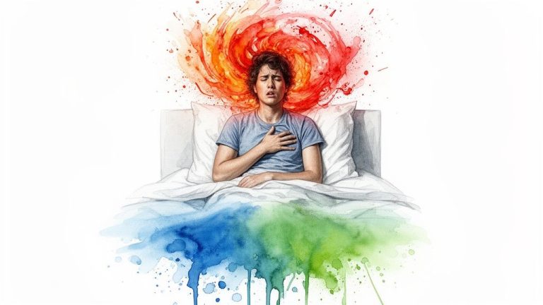 Why Do I Wake Up Anxious (why do i wake up anxious): Your Guide to Reclaiming Calm Mornings