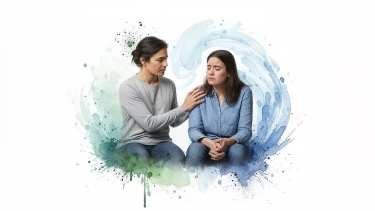 How to Calm Someone with Anxiety A Practical Guide to Hope and Support