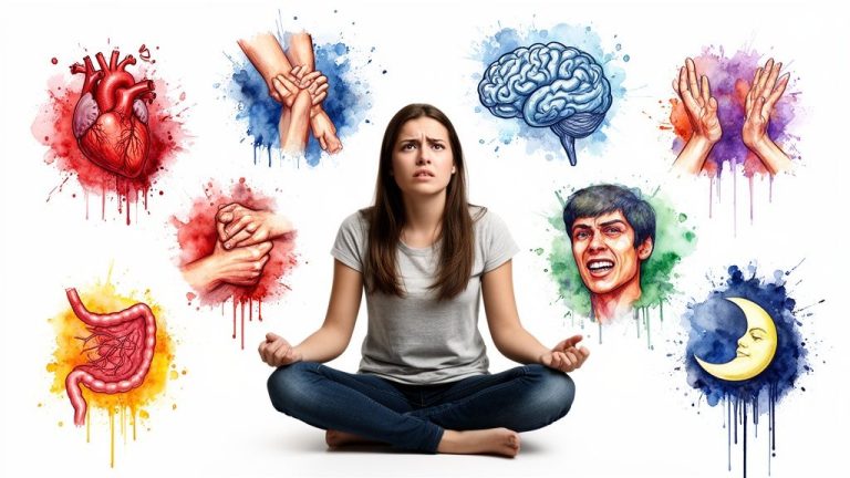 8 Unmistakable Signs I Have Anxiety (And How to Find Hope in 2025)
