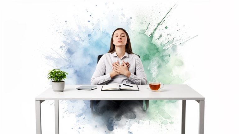 How to Deal with Anxiety at Workplace: A Hopeful Guide to a Panic-Free Career