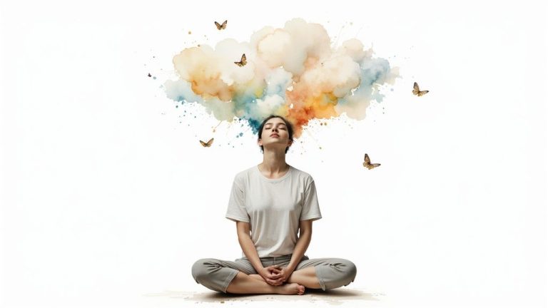 How to Stop Intrusive Thoughts and Reclaim Your Peace