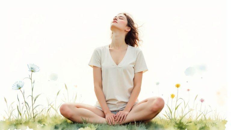 How to Calm Anxiety Naturally: Your Guide to a Panic-Free Life